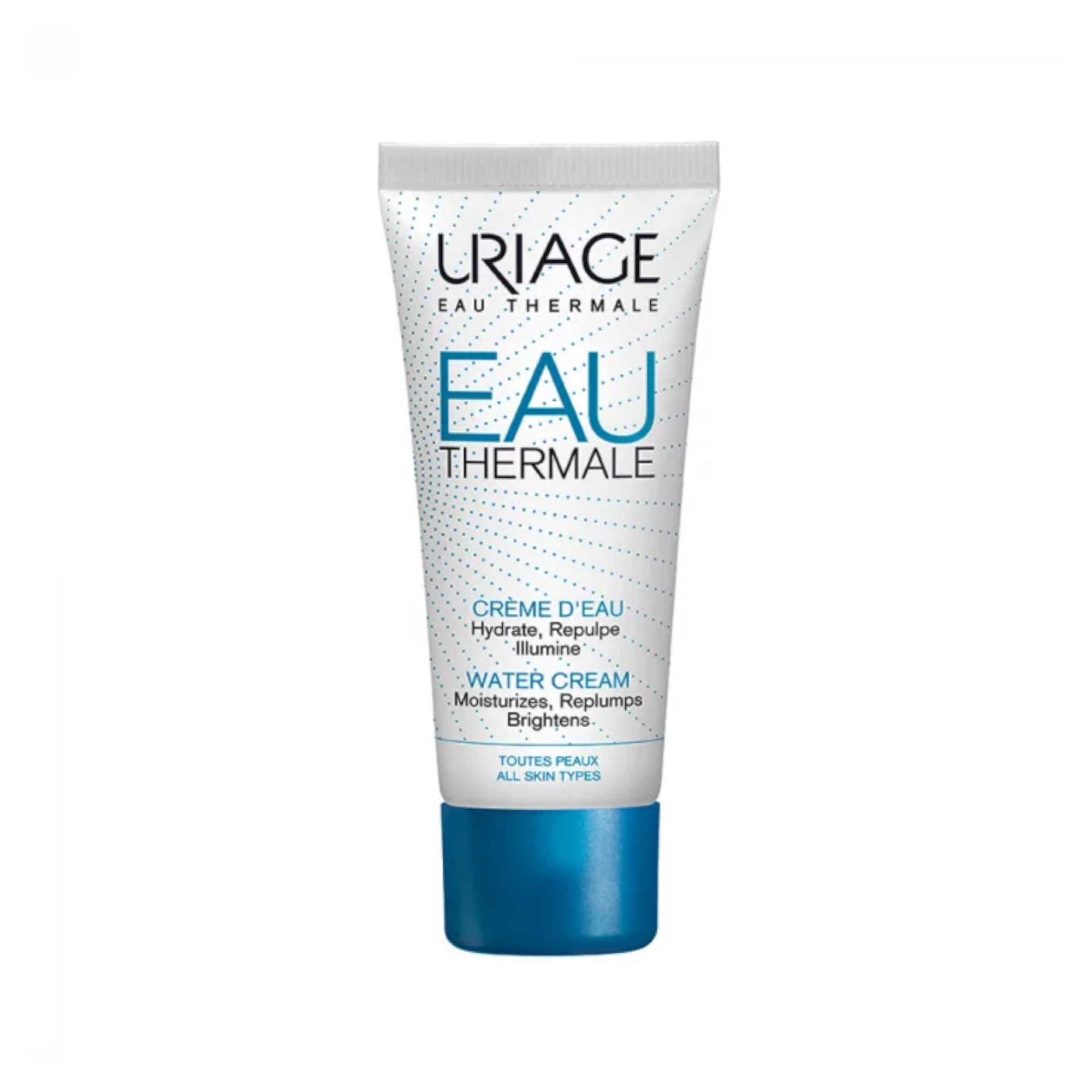 10004129-Uriage-Eau-Thermale-LIGHT-CREAM-40-ML-N1-URIAGE-11.png URIAGE drėkinamasis kremas EAU THERMALE, 40 ml - Image 1