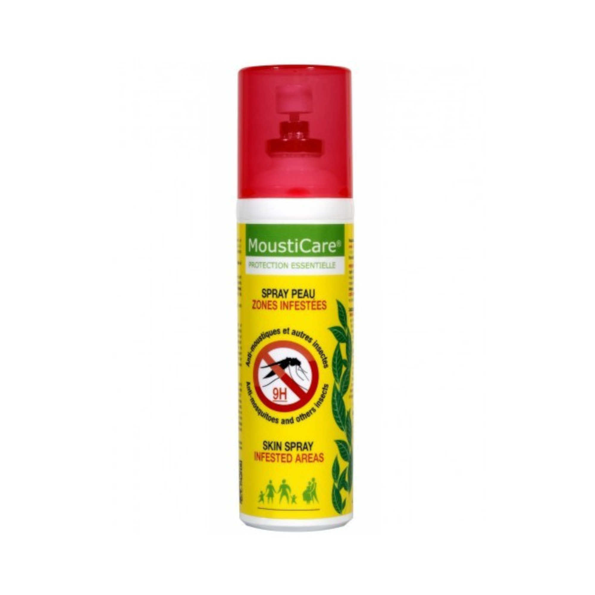 10010600-MoustiCare-FOR-INFESTED-AREAS-SKIN-SPRAY-75-ML-N1-OASIS-12.png MOUSTICARE INFESTED AREAS, odos purškalas nuo uodų, kitų geliančių vabzdžių ir erkių, 75ml - Image 1