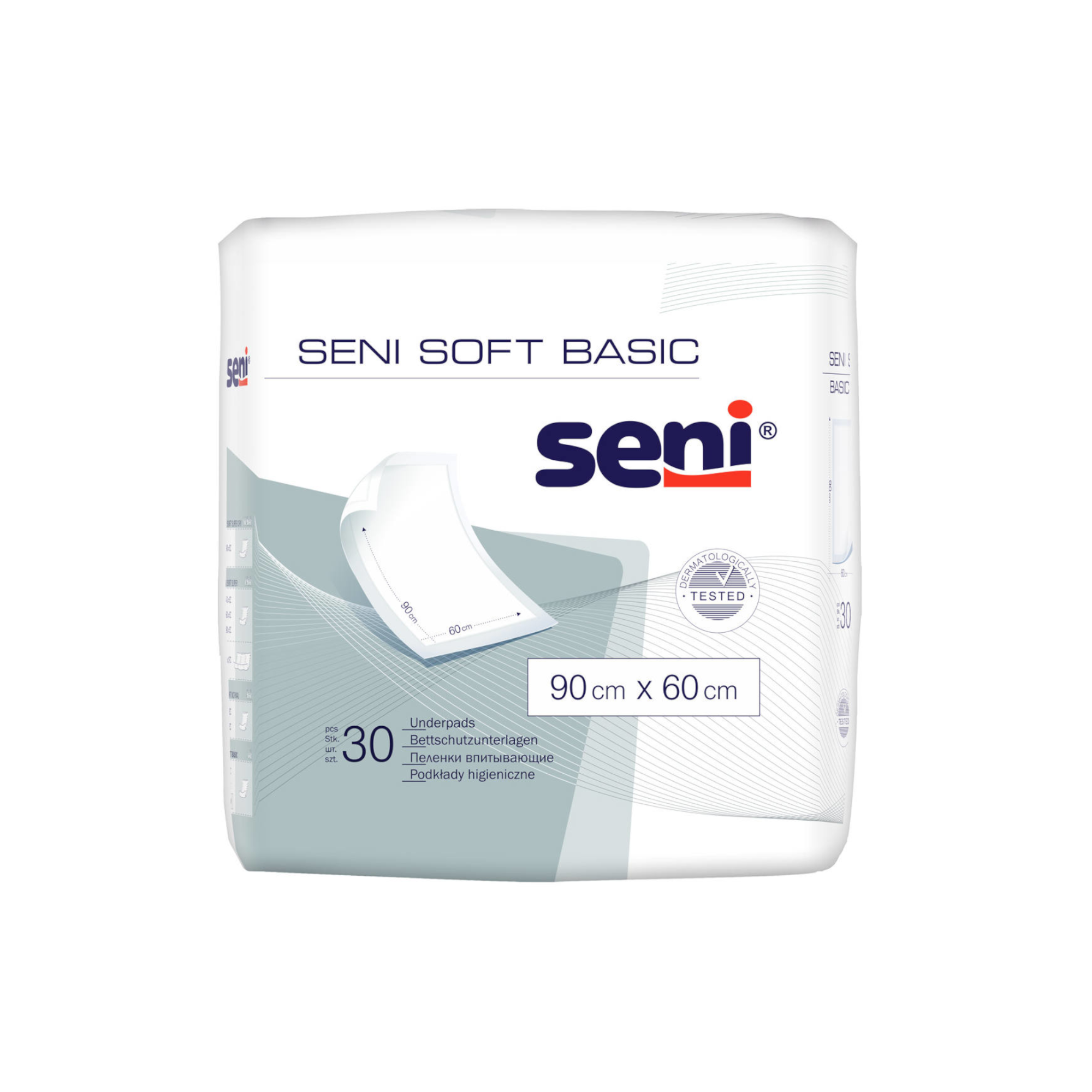 10014540-SENI-BED-SOFT-BASIC-90X60CM-N30-TZMO-12.png PAKLOTAS SENI SOFT BASIC 90x60CM N30 - Image 1