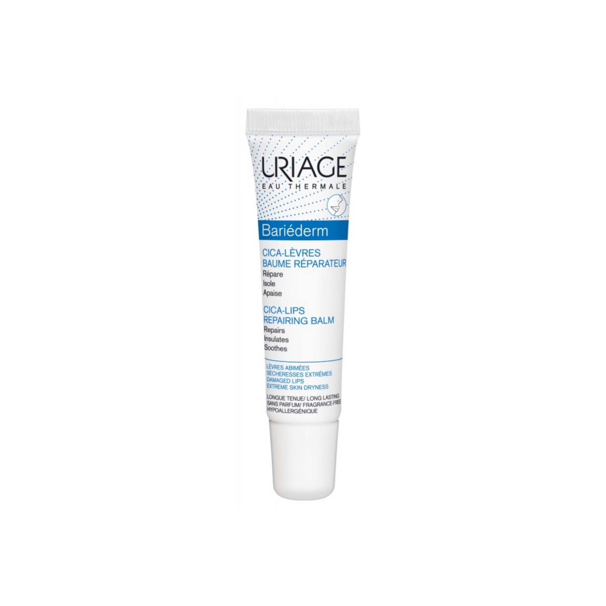 10014896-Uriage-Bariederm-CICA-LIP-BALM-15-ML-N1-URIAGE-12.png URIAGE lūpų balzamas BARIEDERM CICA, 15 ml - Image 1