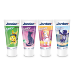 JORDAN VAIKIŠKA DANTŲ PASTA 6-12 METAI 50ML - Image 2