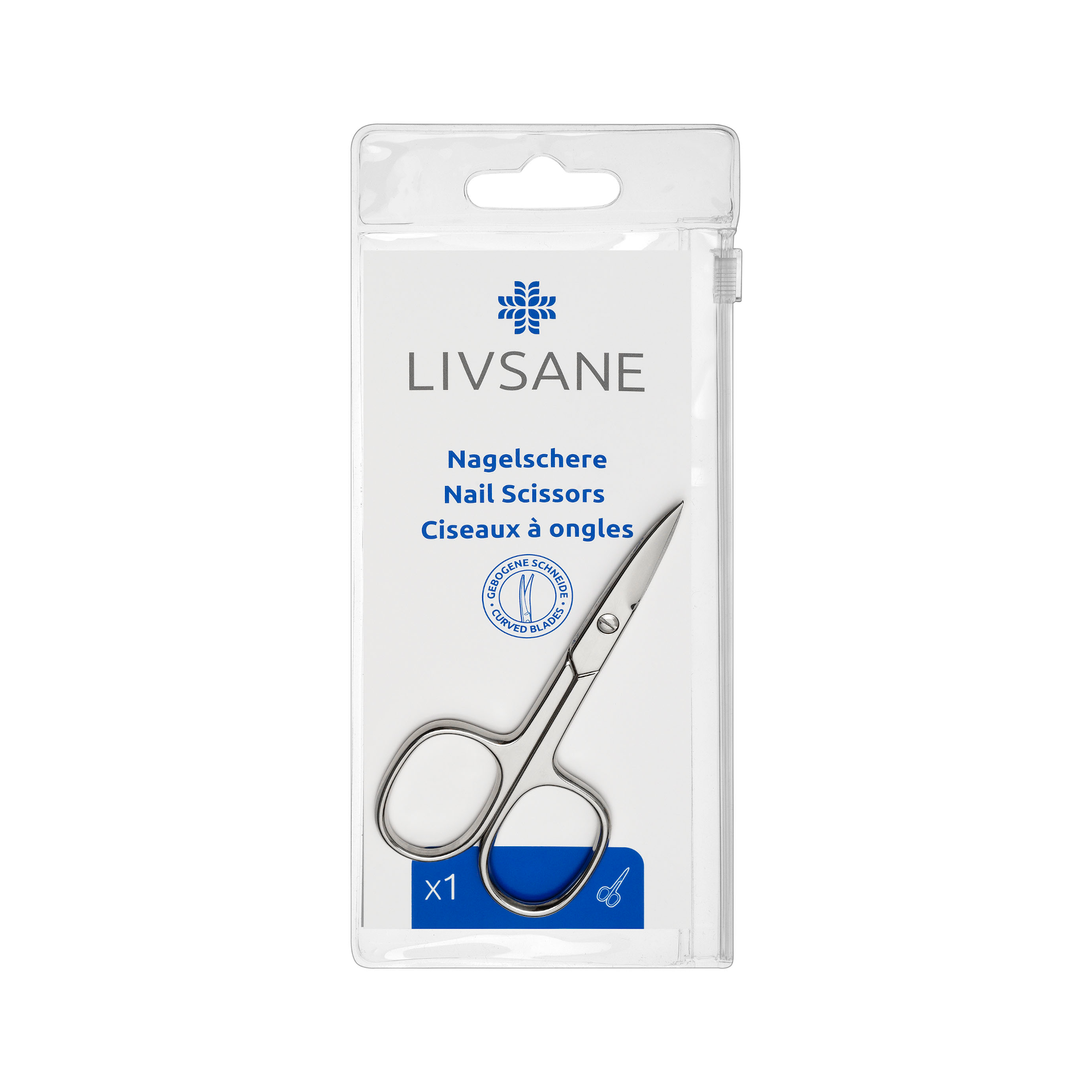 10019306-LIVSANE-NAIL-SICCORS-N1-BR-PHARMACEUTICALS-pack-10.png Livsane nagų žirklutės - Image 1