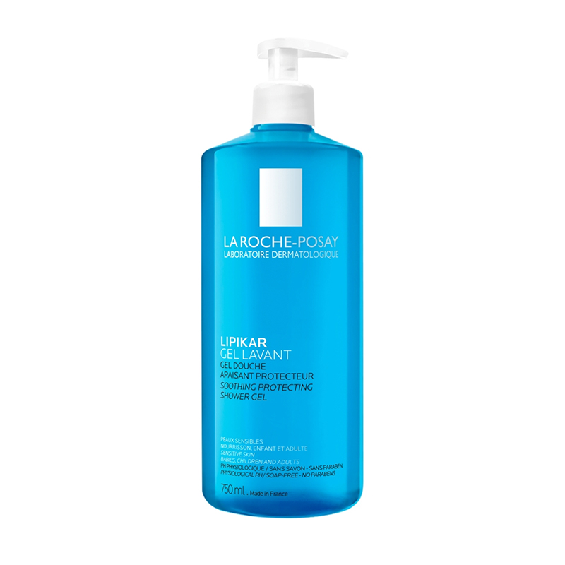 10036058-LA-ROCHE-POSAY-LIPIKAR-LAVANT-BATH-GEL-750-ML-N1-LOREAL-10.jpg LA ROCHE-POSAY dušo želė LIPIKAR GEL LAVANT, 750 ml - Image 1