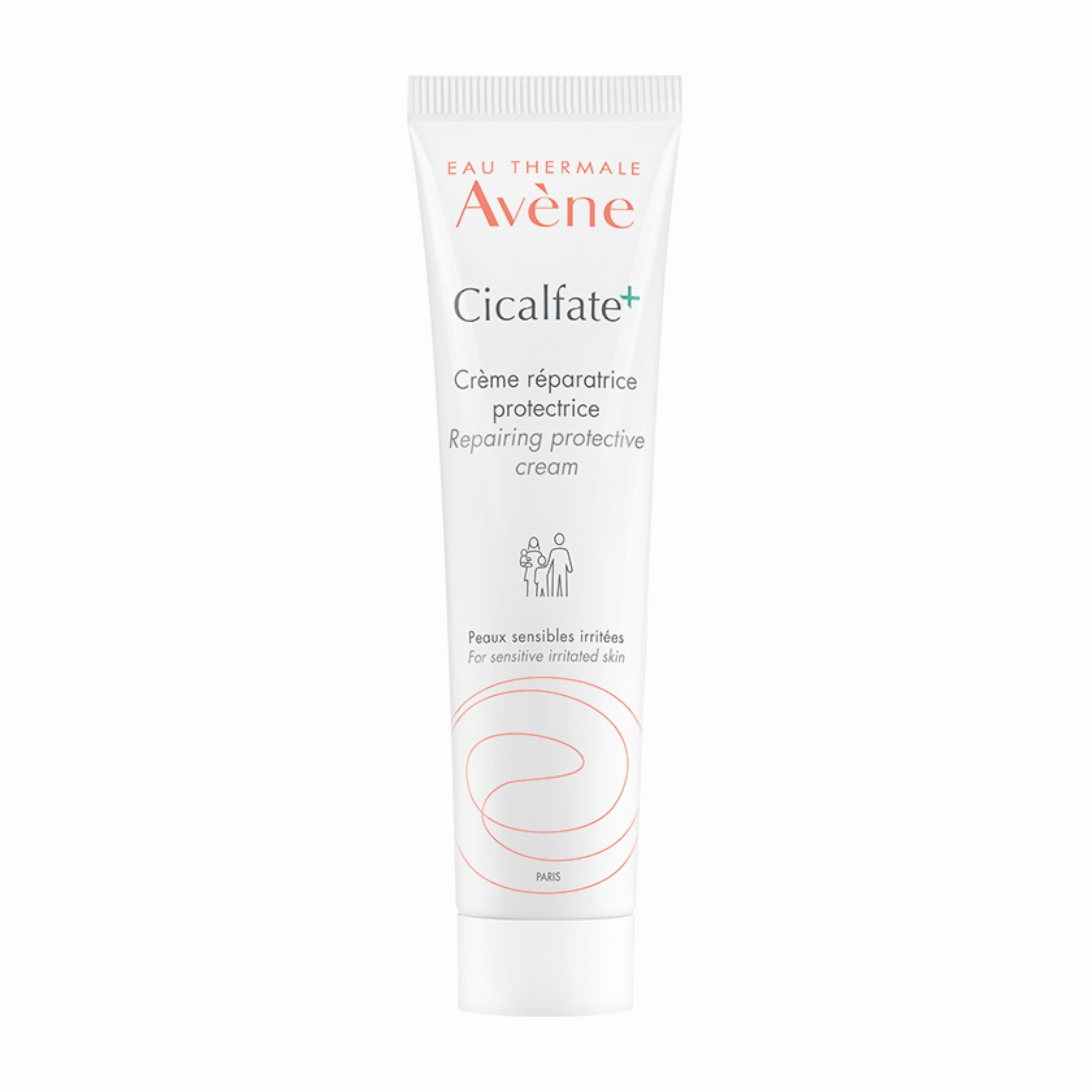 10042222-AVENE-CICALFATE-CREAM-40-ML-N1-PIERRE-FABRE-10.png AVENE atkuriamasis kremas sudirgusiai odai CICALFATE, 40 ml - Image 1