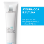 LA ROCHE POSAY HYALU B5 KREMAS NUO RAUKŠLIŲ 40ML N1 - Image 2