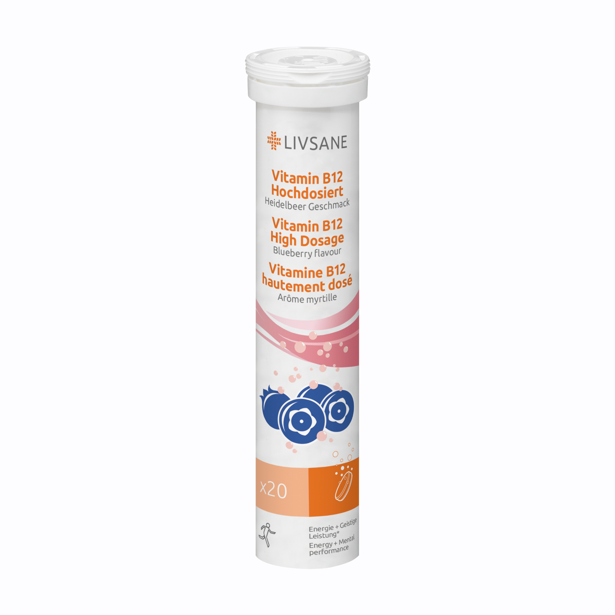 10048911-LIVSANE-VITAMIN-B12-HIGH-DOSAGE-EFFERV-TBL-82-G-N20-SANOTACT-10.png LIVSANE vitaminas B12, 20 šnypščiančių tablečių - Image 1