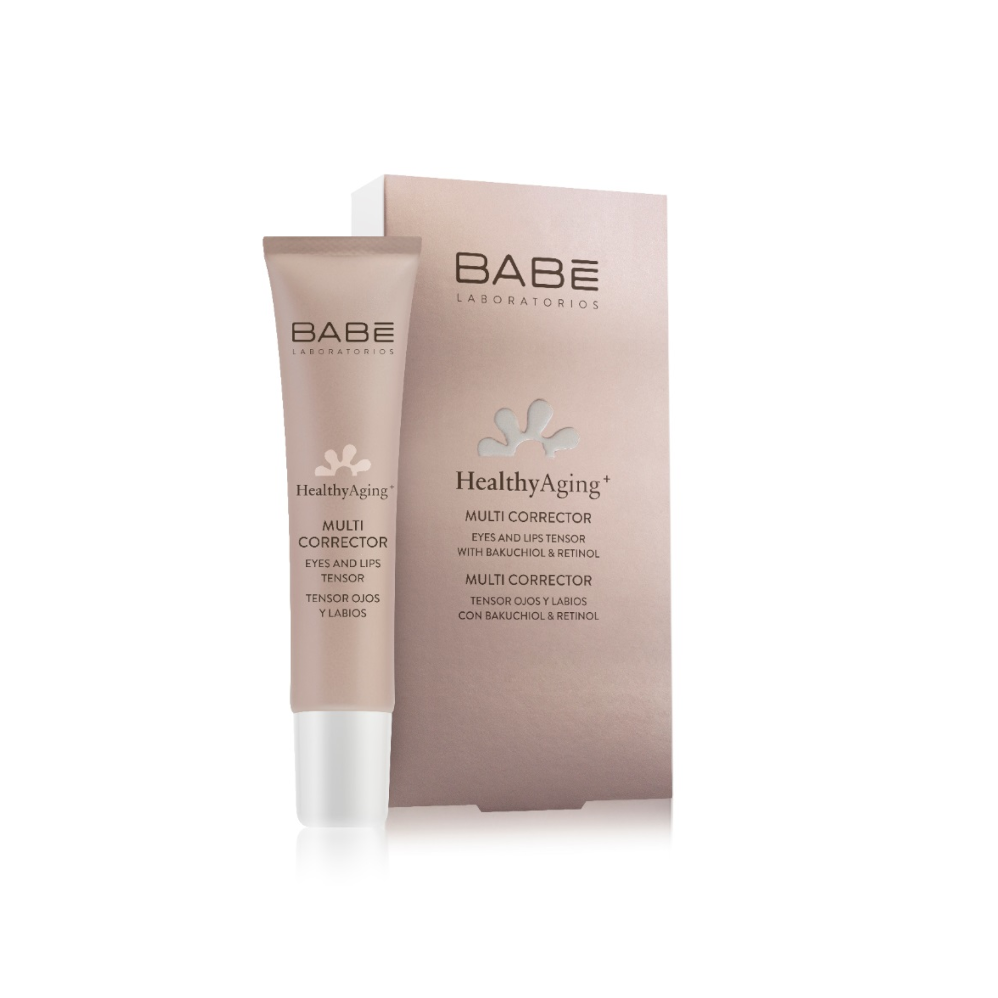 10049207-BABE-HEALTHY-AGING-EYE-AND-LIP-CORRECTOR-CREAM-15-ML-N1-BABE-1-10.png BABE akių ir lūpų korektorius HEALTHY AGING+, 15 ml - Image 1