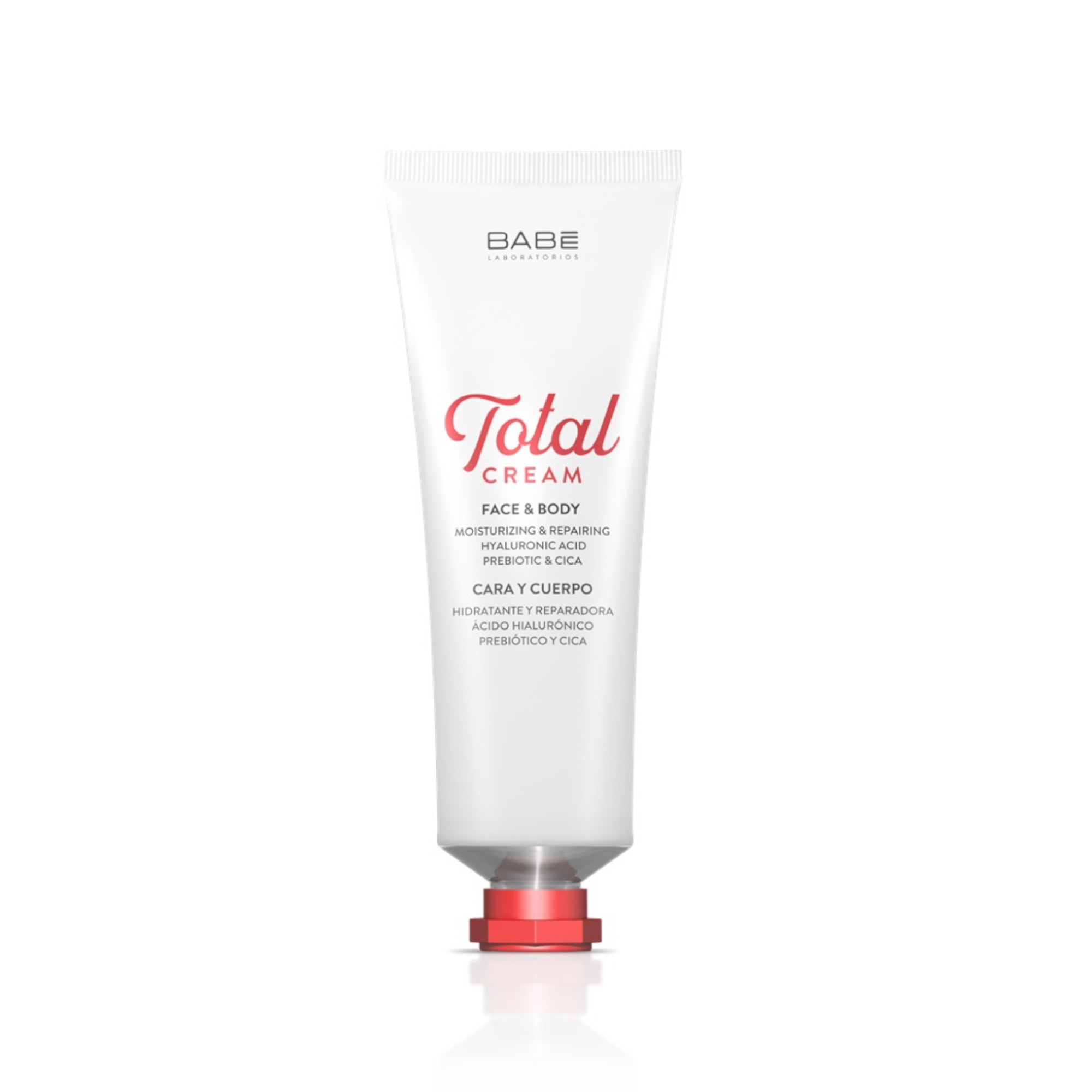 10056576-BABE-CICA-MOISTURIZINGREPAIRING-CREAM-60-ML-N1-BABE-1-10.png BABE drėkinamasis ir atkuriamasis kremas CICA TOTAL, 60 ml - Image 1