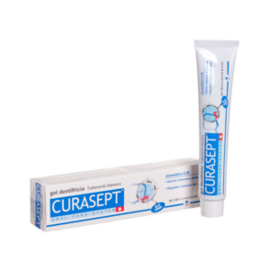 CURASEPT dantų pasta su 0,20% chlorheksidino ADS 720, 75 ml