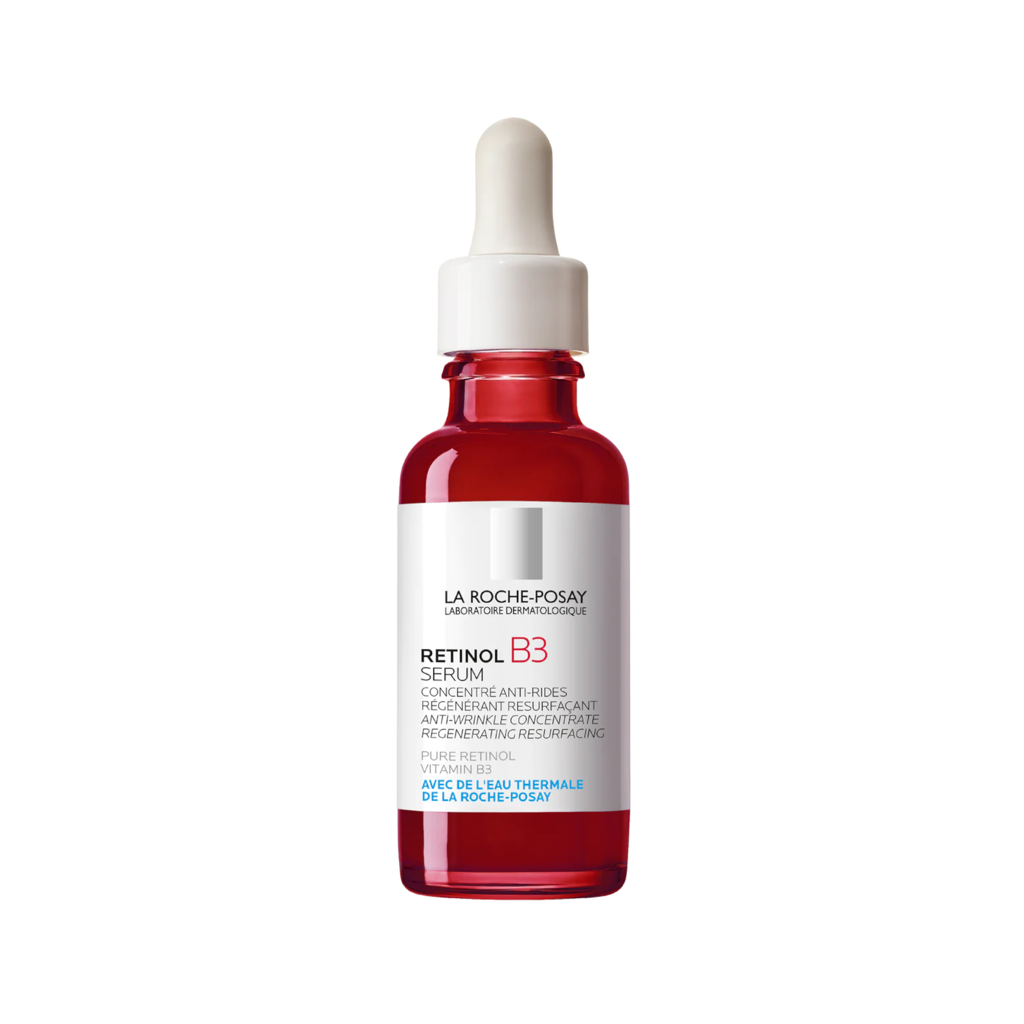 10077706-LA-ROCHE-POSAY-RETINOL-B3-SERUM-30-ML-N1-LA-ROCHE-POSAY-1-10.png LA ROCHE-POSAY serumas veidui RETINOL B3, 30 ml - Image 1