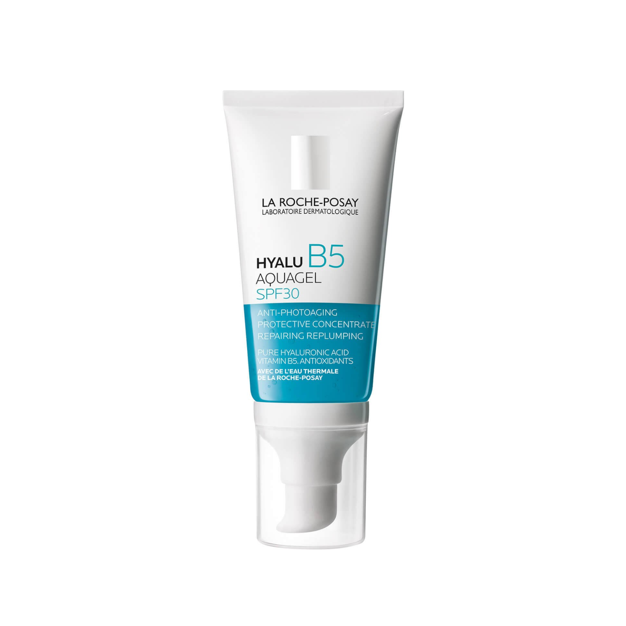 10080223-LA-ROCHE-POSAY-HYALU-B5-AQUAGEL-FIRMING-SPF30-GEL-50-ML-N1-LA-ROCHE-POSAY-1-10.png LA ROCHE-POSAY gelis su SPF30 HYALU B5 AQUAGEL, 50 ml - Image 1