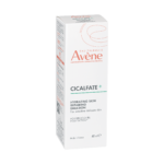 AVENE atkuriamoji emulsija sudirgusiai odai CICALFATE, 40 ml - Image 2