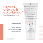 AVENE atkuriamoji emulsija sudirgusiai odai CICALFATE, 40 ml - Image 4