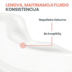AVENE atkuriamoji emulsija sudirgusiai odai CICALFATE, 40 ml - Image 3