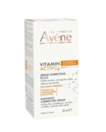AVENE  skaistinamasis serumas VITAMIN ACTIVE Cg, 30 ml