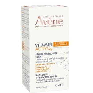 AVENE  skaistinamasis serumas VITAMIN ACTIVE Cg, 30 ml