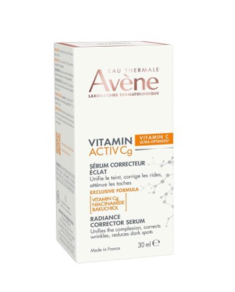 10084915-AVENE-VITAMIN-CG-ACTIV-SERUM-30-ML-N1-PIERRE-FABRE-1-10.jpg AVENE skaistinamasis serumas VITAMIN ACTIVE Cg, 30 ml - Image 1