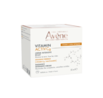 AVENE skaistinamasis veido kremas VITAMIN ACTIVE Cg, 50ml