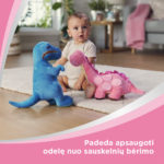 BEPANTHOL BABY tepalas su dekspantenoliu, 30 g - Image 4