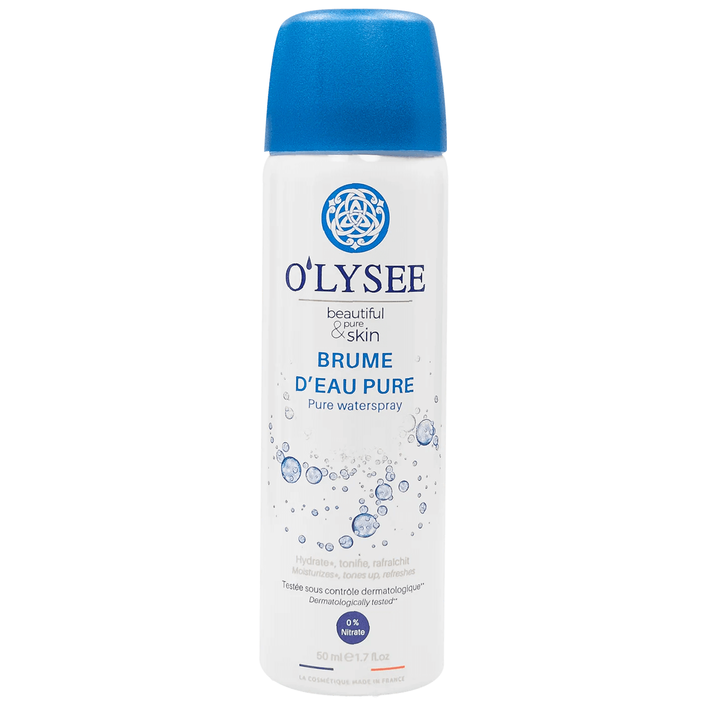 3520710004947 O'LYSEE, PURE, vandens dulksna, 50ml - Image 1