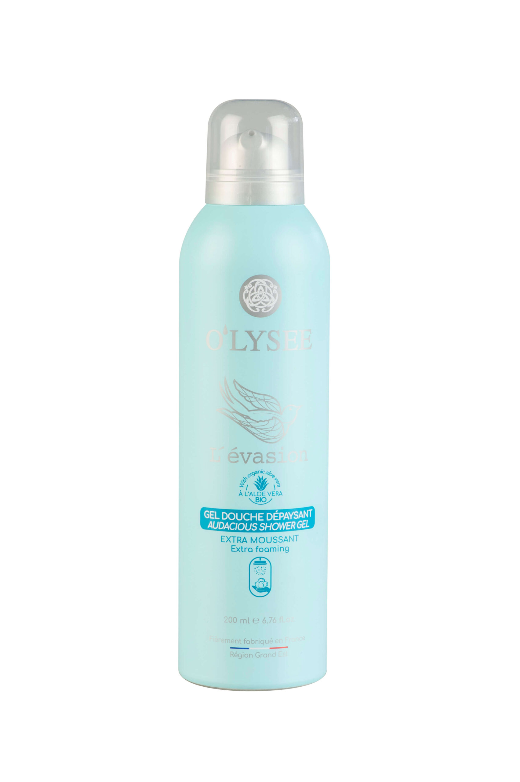 3520710005968 O'LYSEE prausiamosios putos L EVASION, 200 ml - Image 1