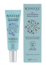 ROSALIQUE kremas raustančiai veido ir kaklo odai, 30 ml - Image 2