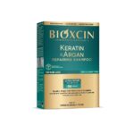 BIOXCIN atstatomasis purškiamas plaukų kondicionierius Keratin & Argan, 150 ml - Image 2