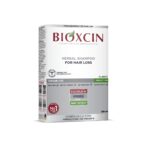 BIOXCIN šampūnas nuo plaukų slinkimo riebiems plaukams, 300 ml - Image 2