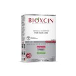 BIOXCIN šampūnas nuo plaukų slinkimo normaliems, sausiems plaukams, 300 ml