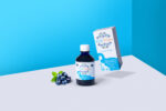BLUEIRON PREGNANCY skystoji geležis, 25 mg, mėlynių skonio, 250 ml [GALIOJIMAS 2027-01] - Image 2