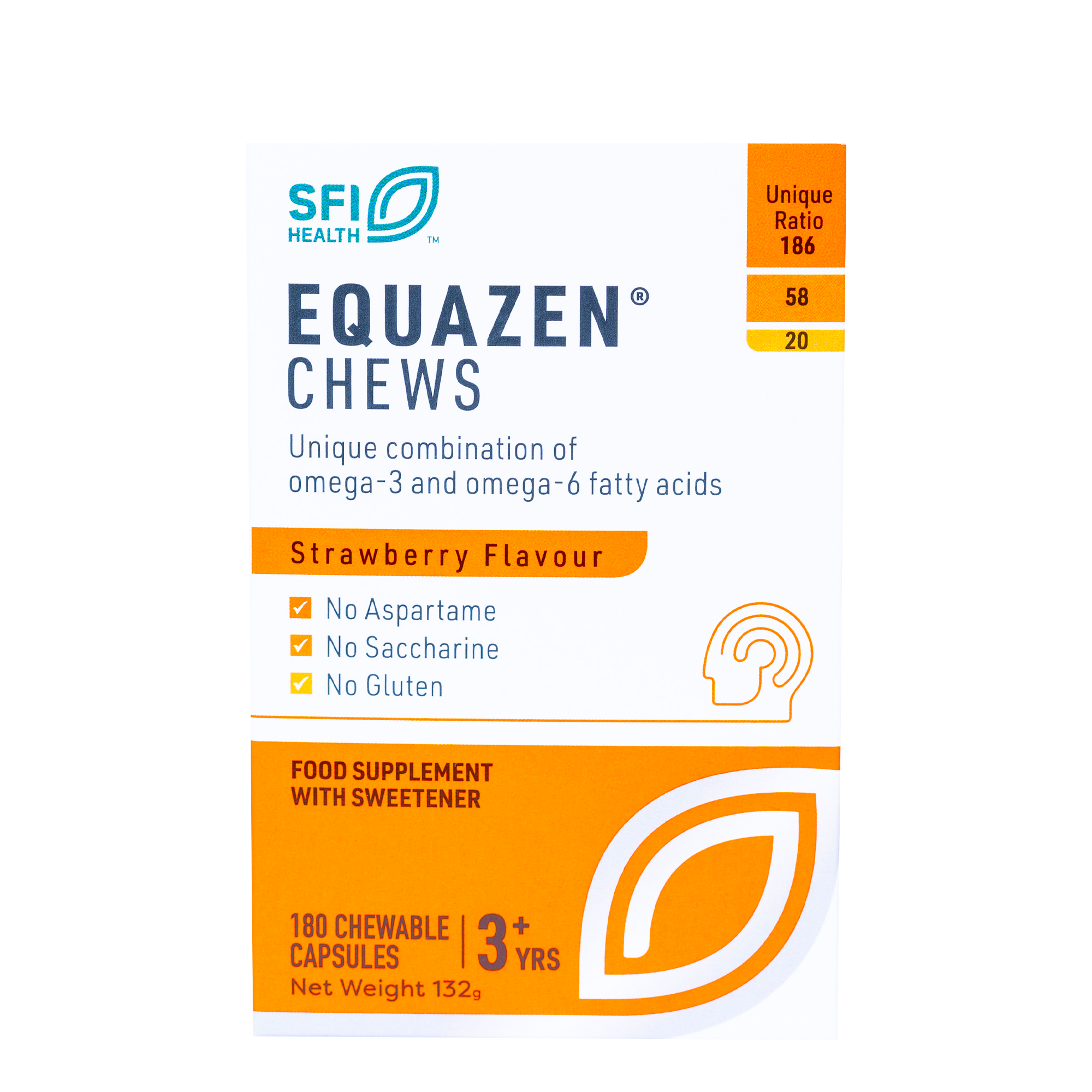 Equazen-N180-chews-1-10.png EQUAZEN CHEWS KRAMTOMOSIOS KAPSULĖS N180 - Image 1