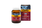 FJORD Strong Omega-3 Cardio 60 kapsulių – omega-3 širdžiai su EPR ir DHR