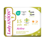 LADY ANION ACTIVE PLONI PAKETAI (180MM) N15