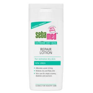 Sebamed kūno losjonas su 10% šlapalo Extreme Dry Skin Urea, 200 ml