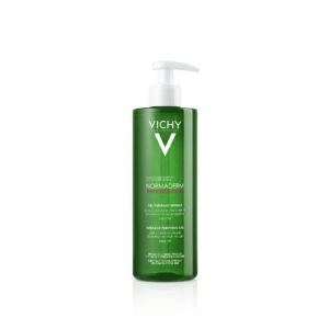 VICHY NORMADERM VALYMO ŽELĖ VEIDUI 400ML N1
