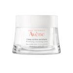 AVENE sausos, jautrios odos kremas ESSENTIAL, 50 ml