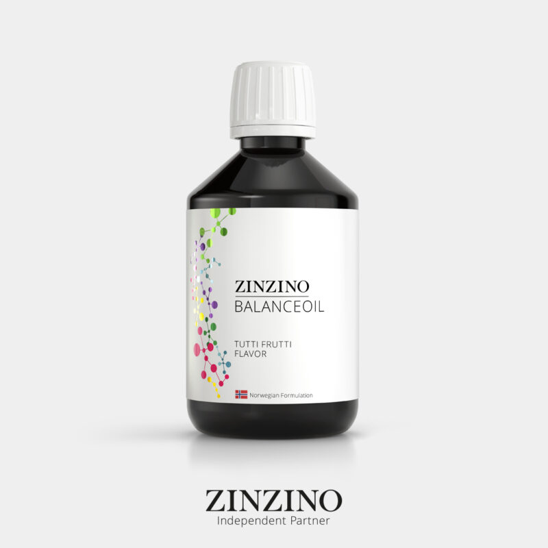 zinzino-omega-3-6-d3-balanceoil-tutti-frutti Zinzino BalanceOil Tutti Frutti 300 ml – Omega-3, polifenoliai ir vitaminas D3 vaikams, gaivus skonis