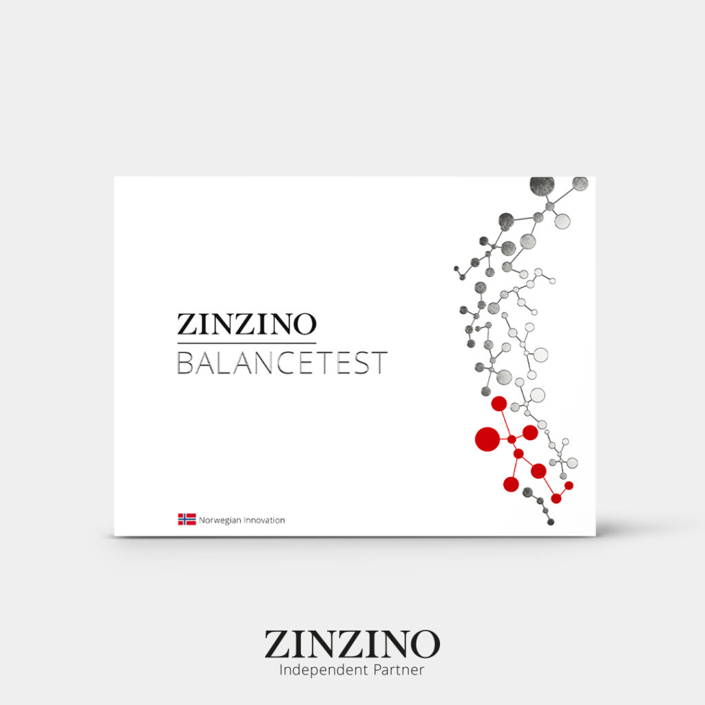 Zinzino Balance Testas – Omega-3 Profilio Testas Namuose