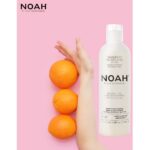 Noah 1.1. Volumizing Shampoo With Citrus Fruits Šampūnas besiriebaluojantiems plaukams, 250ml - Image 3