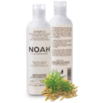 Noah šampūnas sausiems ir lūžinėjantiems plaukams 1.2. Moisturizing Shampoo With Sweet Fennel And Wheat Protein, 250 ml