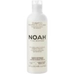 Noah šampūnas sausiems ir chemiškai pažeistiems plaukams 1.4. Regenerating Shampoo With Argan Oil, 250 ml - Image 2
