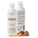 Noah šampūnas sausiems ir chemiškai pažeistiems plaukams 1.4. Regenerating Shampoo With Argan Oil, 250 ml