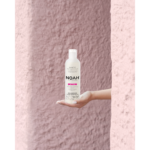 Noah 1.6. Color Protection Shampoo With Fitokeratine From Rice Šampūnas dažytiems ir sruogelėmis dažytiems plaukams, 250 ml - Image 2