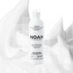 Noah atstatomoji kaukė sausiems ir pažeistiems plaukams 2.2. Restructuring Cream With Yogurt, 250 ml - Image 2