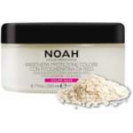 Noah spalvą tausojanti kaukė dažytiems plaukams 2.4. Hair Mask With Rice Phytokeratine, 200 ml