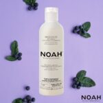 Noah geltonus tonus neutralizuojanti plaukų kaukė 2.6. Anti-Yellow Hair Mask, 250 ml - Image 2