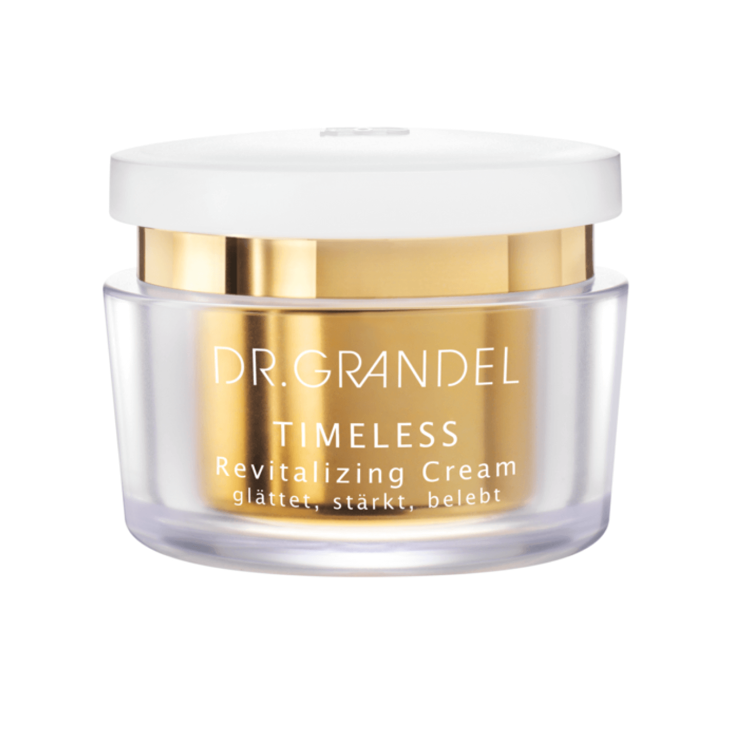 4011396102021 DR. GRANDEL gaivinamasis veido kremas TIMELESS REVITALIZING CREAM, 50 ml - Image 1
