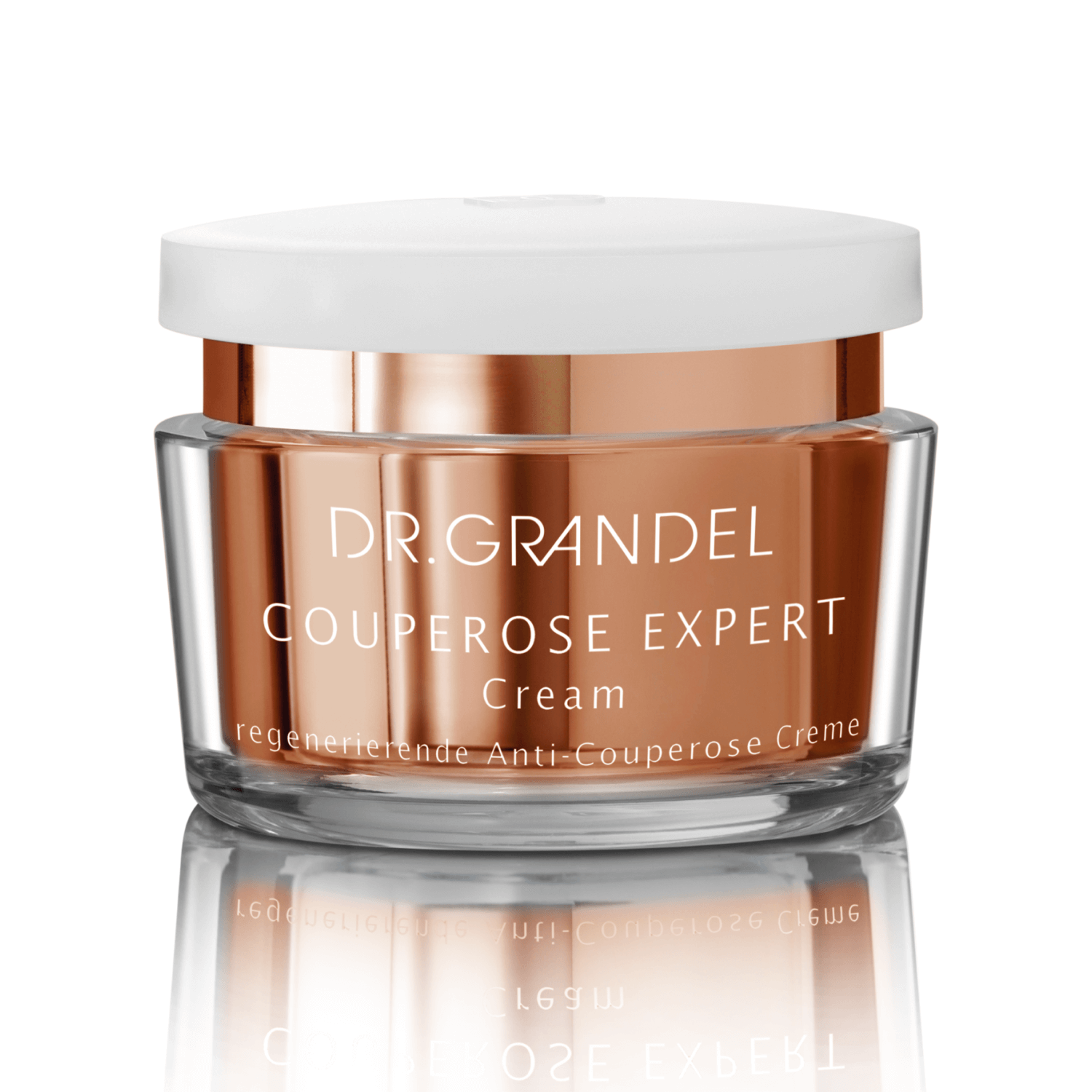 4011396410355 DR. GRANDEL regeneruojantis kremas raustančiai odai SPECIALS COUPEROSE EXPERT CREAM, 50 ml - Image 1