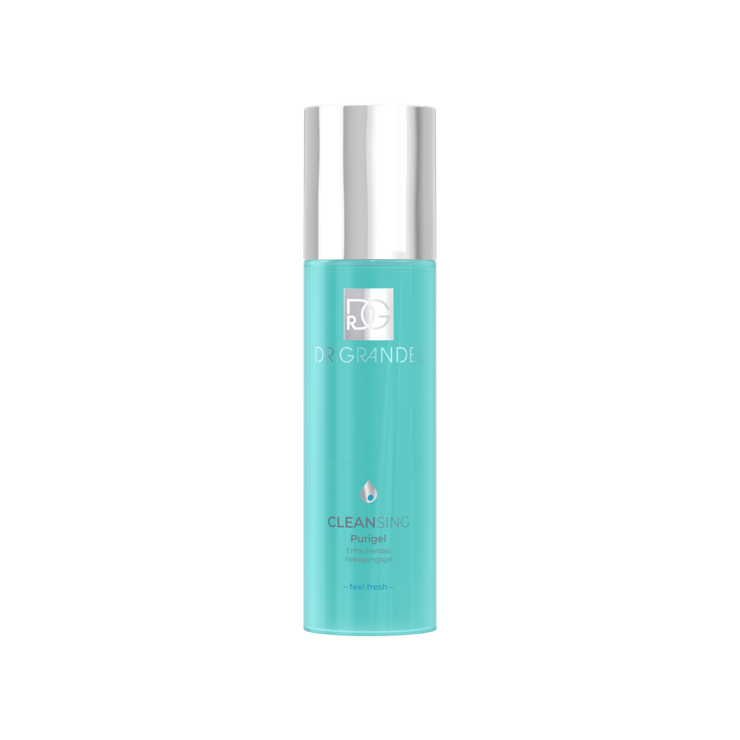 4011396416180 DR. GRANDEL gaivinantis valomasis gelis PURIGEL, 200 ml - Image 1