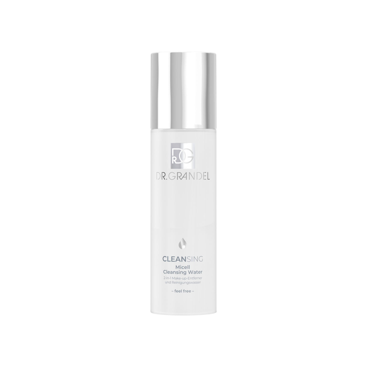 4011396416203 DR. GRANDEL micelinis valomasis vanduo ir makiažo valiklis MICELL CLEANSING WATER, 200 ml - Image 1
